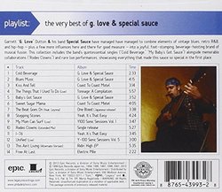 Playlist: The Very Best Of G. Love & Special Sauce (The Okeh Years)
