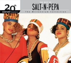 20th Century Masters - The Millennium Collection: The Best Of Salt-N-Pepa