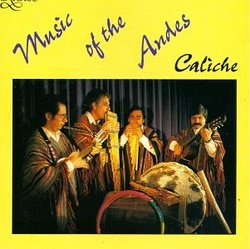 Music of the Andes