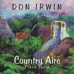 Don Irwin Country Aire Piano Solos