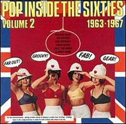 Pop Inside The Sixties, Vol. 2