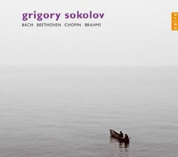 Grigory Sokolov: Bach, Beethoven, Chopin, Brahms [Box Set]
