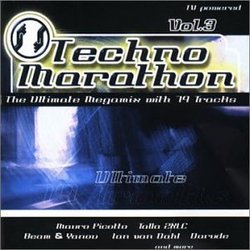 Techno Marathon 3