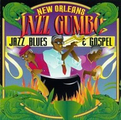 New Orleans: Musical Gumbo