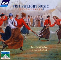 British Light Music Discoveries 4