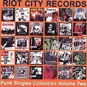 Riot City: Punk Singles Collection 2