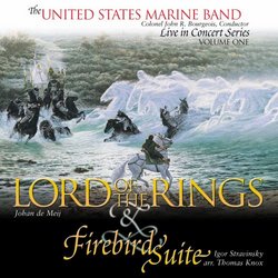 Lord of the Rings & Firebird Suite
