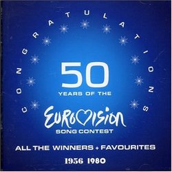 Eurovision: Congratulations 1956 - 1980