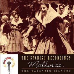 Spanish Recordings: Mallorca - Balearic Islands