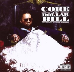 Coke Up in a Dollar Bill