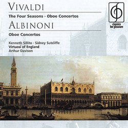 Four Seasons/Oboe Concertos