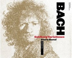 Goldberg Variations Bwv 988