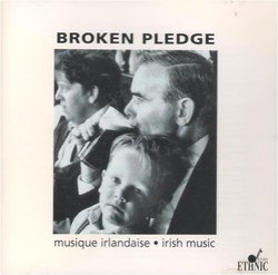 Irish Music: Broken Pledge