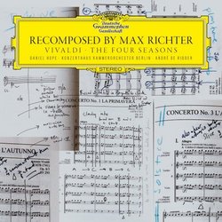 Recomposed by Max Richter - Vivaldi:The Four Seasons