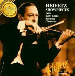 Heifetz Showpieces