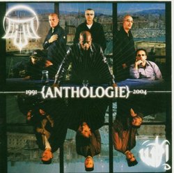 Anthologie 1991-2004