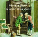 Joseph Haydn: Three String Quartets (Op. 0 / Op.42 / Op. 103) - The English String Quartet