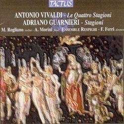 Antonio Vivaldi: Le Quattro Stagioni; Adriano Guarneri: Stagioni