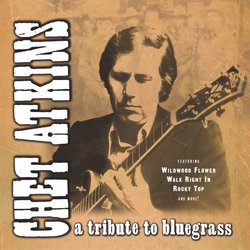 Tribute to Bluegrass