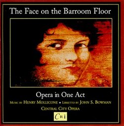 Face on the Barroom Floor Act 1