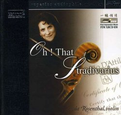 Oh! That Stradivarius