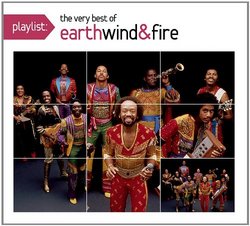 Playlist: the Very Best of Earth Wind & Fire
