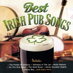 Best Irish Pub Songs