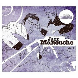 Vol. 4-Jazz Manouche