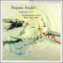 Frankel: Symphonies 2 & 3