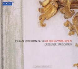 Bach: Goldberg Variations