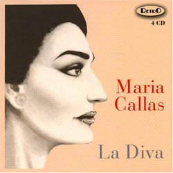 Maria Callas: La Diva