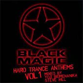 Black Magic-Hard Trance Anthems
