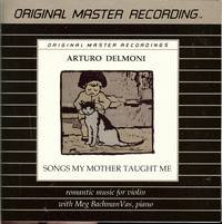Songs My Mother Taught Me [MFSL Audiophile Original Master Recording]
