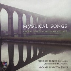 Vaughan Williams: Choral Music