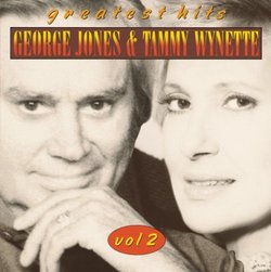 "George Jones & Tammy Wynette - Greatest Hits, Vol. 2 [Epic]"