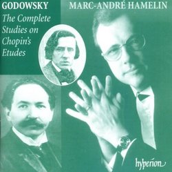 Godowsky: The Complete Studies on Chopin's Etudes