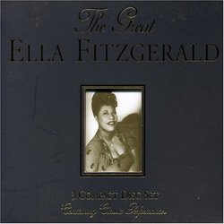 The Great Ella Fitzgerald