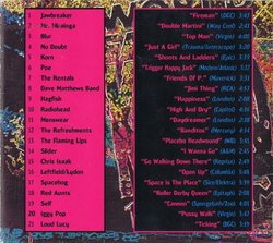 KROQ 1996 New Rock Music CD