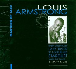Essential Masters of Jazz: Louis Armstrong
