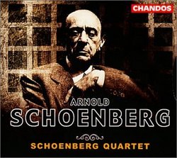 Arnold Schoenberg: Chamber Music for Strings