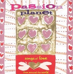 Passion Planet: Songs of Love