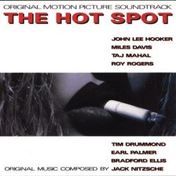 Hot Spot - O.S.T. (Hybr)