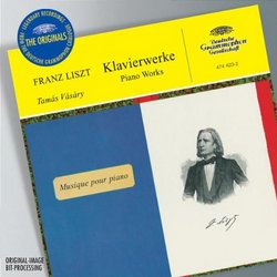 Liszt: Klavierwerke