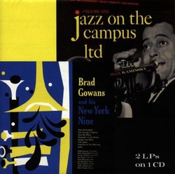 Jazz on the Campus Ltd.