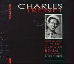 Essential Masters of Jazz: Charles Trenet