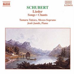 Schubert: Lieder