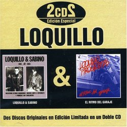 Loquillo. 2 CD Set.