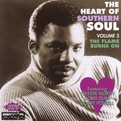 The Heart of Southern Soul, Volume 3: The Flame Burns On