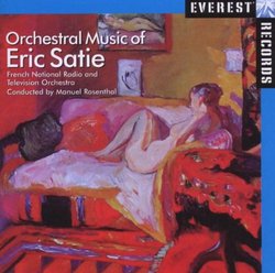 Orchestral Music of Eric Satie