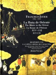 Francisco Javier - La Ruta de Oriente [Hybrid SACD]